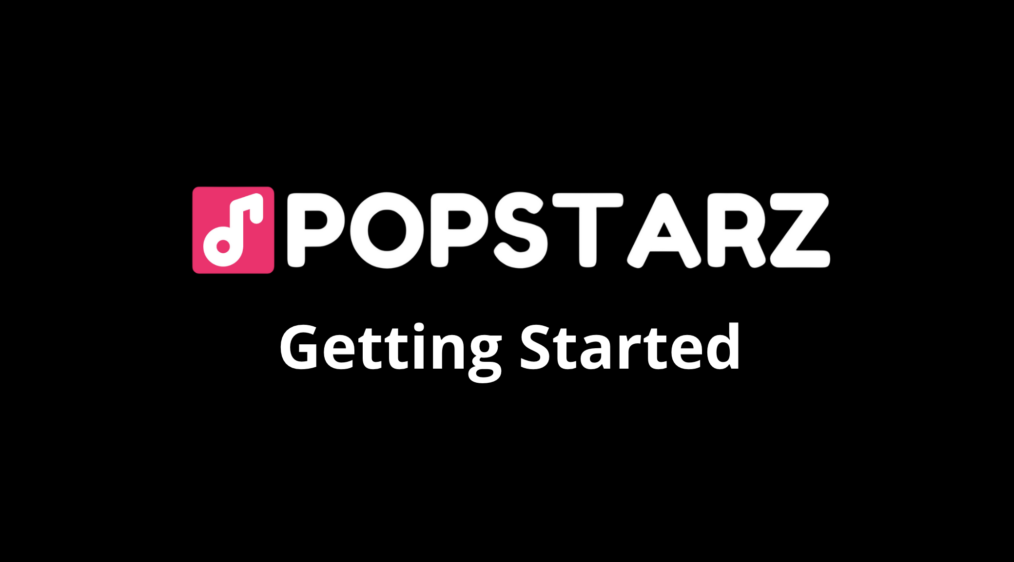 Getting Started with Popstarz AI Music Generator